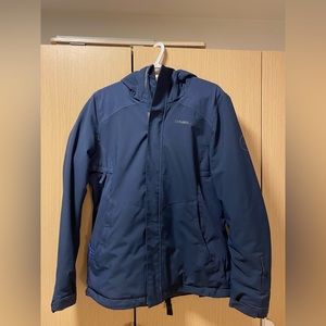 Navy O’Neil Winter Jacket